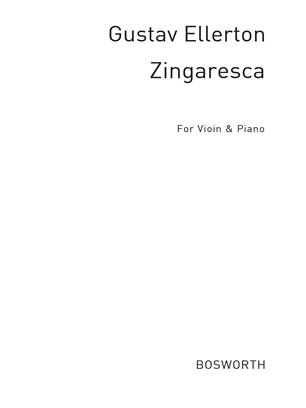 4 Morceaux de Salon, Op.15 No.2: Zingaresca