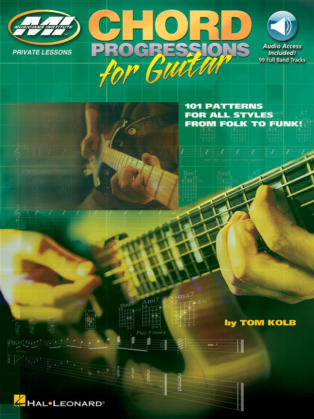 Chord Progressions for Guitar