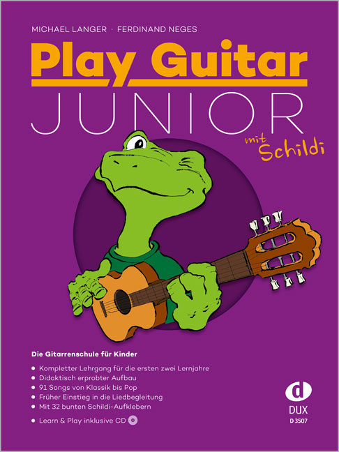 Play Guitar Junior