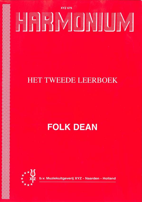 Harmonium - Het 2e Leerboek