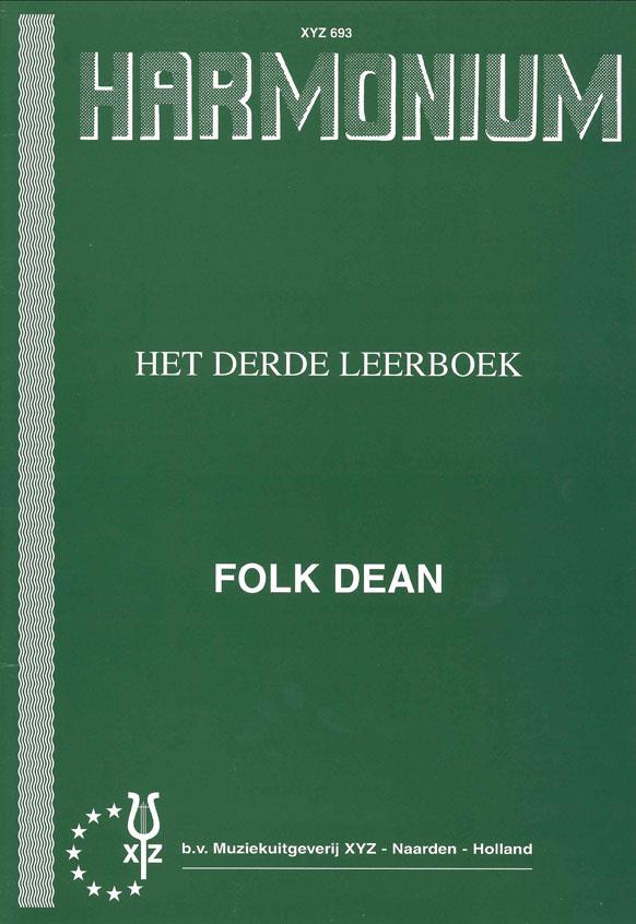 Harmonium - Het 3e Leerboek