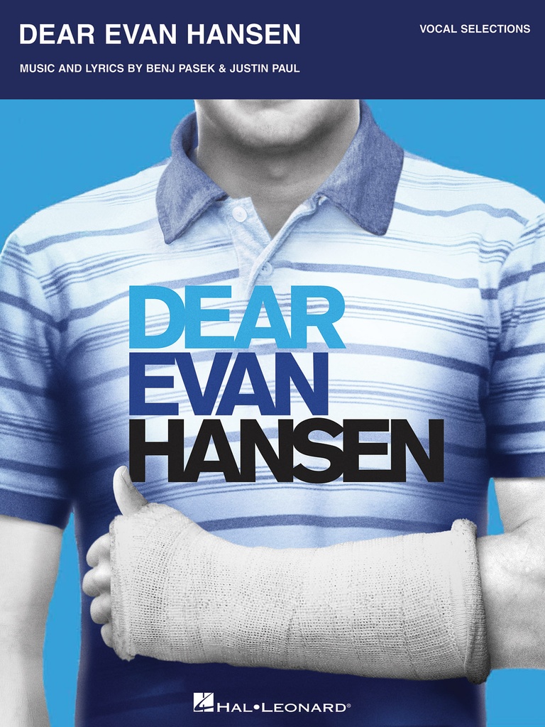 Dear Evan Hansen (Vocal selections)