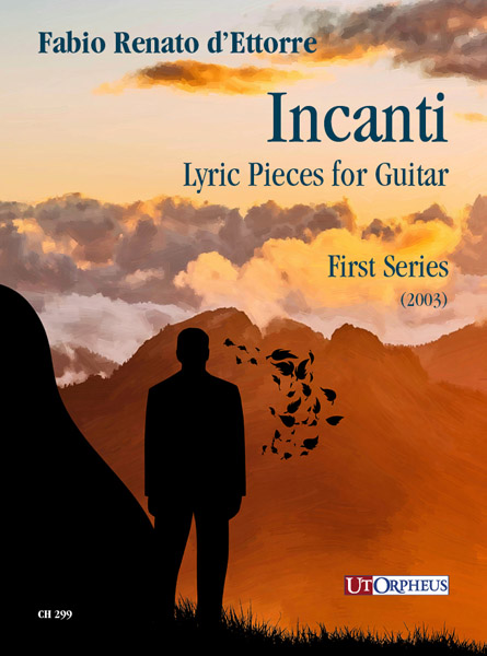 Incanti (Lyric pieces for guitar) - Vol.1