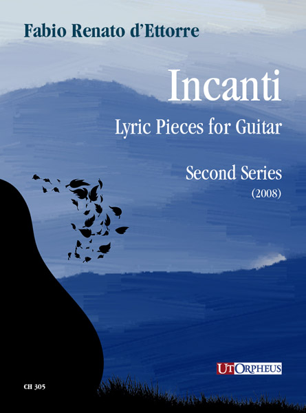 Incanti (Lyric pieces for guitar) - Vol.2