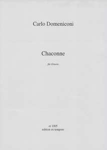 Chaconne