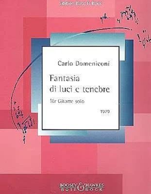 Fantasia di luci e tenebre