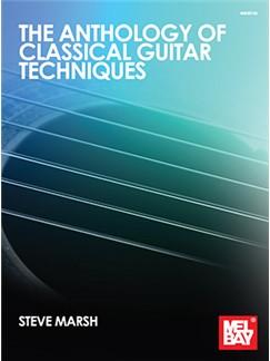 The Anthology of Classical Guitar Techniques