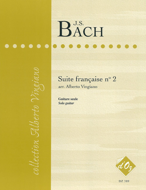 Suite française No.2, BWV.813