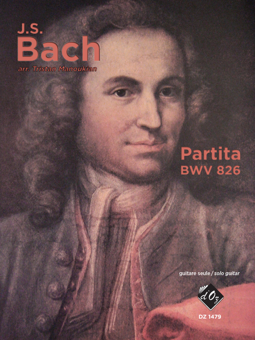 Partita, BWV.826