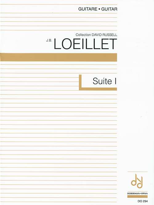 Suite No.1