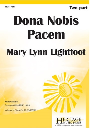 Dona Nobis Pacem