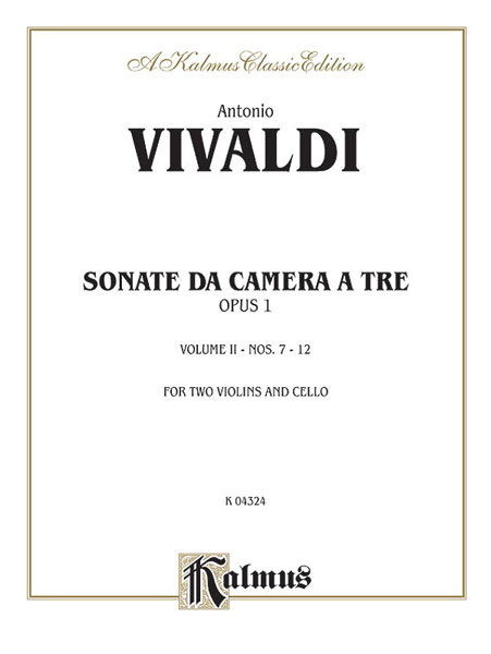 Sonata da Camare a Tre - Vol.2