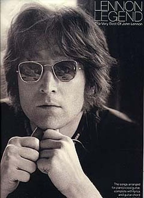 Legend - The Very Best of John Lennon