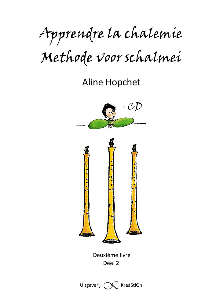 Methode voor Schalmei - Deel 2