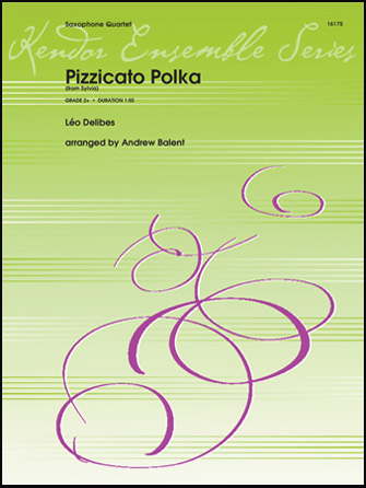 Pizzicato Polka from Sylvia