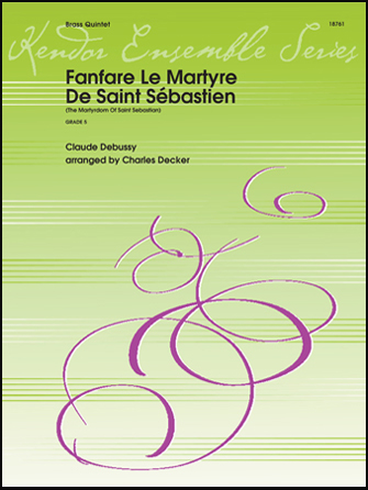 Fanfare Le Martyre De Saint Sebastien