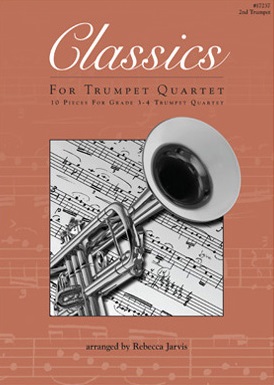 Classics for Trumpet Quartet - 2nd Trumpet