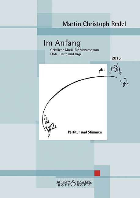 Im Anfang, Op.83 (Score & parts)