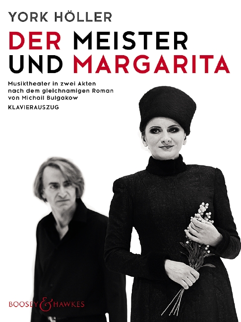 Der Meister und Margarita (Vocal score)