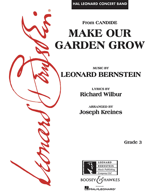 Make Our Garden Grow (Score & parts)