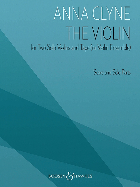 The Violin (Score & parts)