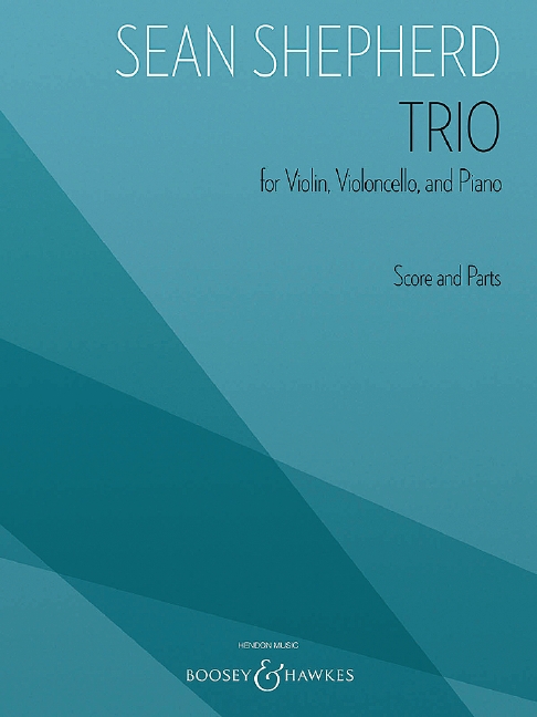 Trio (Score and parts)