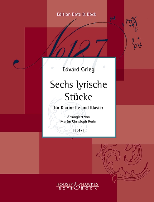 Sechs Lyrische Stücke