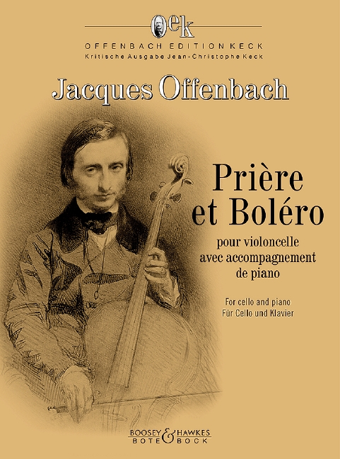 Prière et Boléro