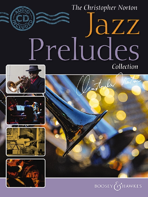 The Christopher Norton Jazz Preludes Collection