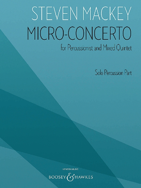 Micro-Concerto (Solo part)