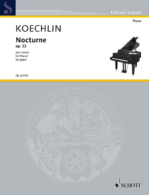 Nocturne, Op.33