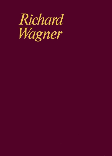 Der Ring des Nibelungen, WWV.86 (Doctuments II - Complete edition)