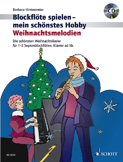 Weihnachtsmelodien