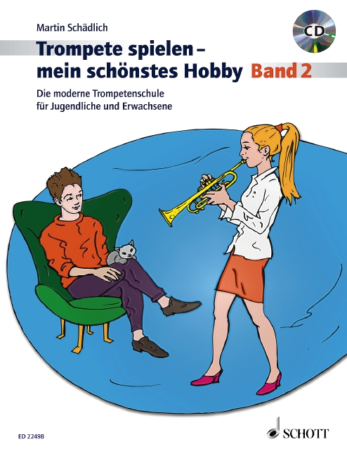 Trompete Spielen - Mein Schönstes Hobby - Vol.2