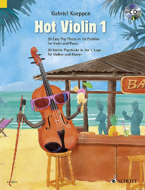 Hot Violin 1