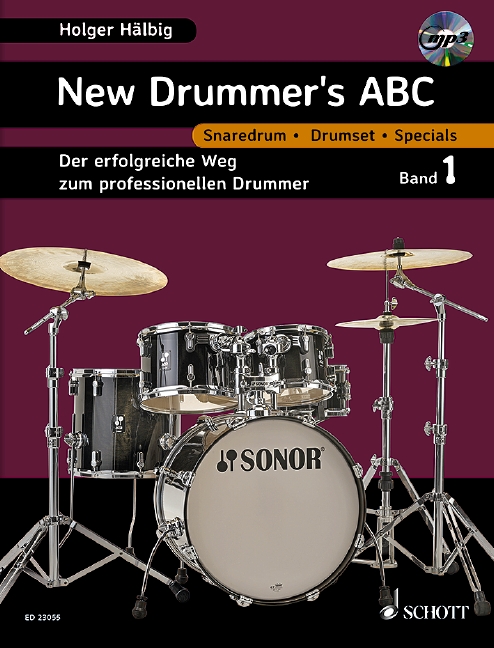 Drummer's ABC - Vol.1
