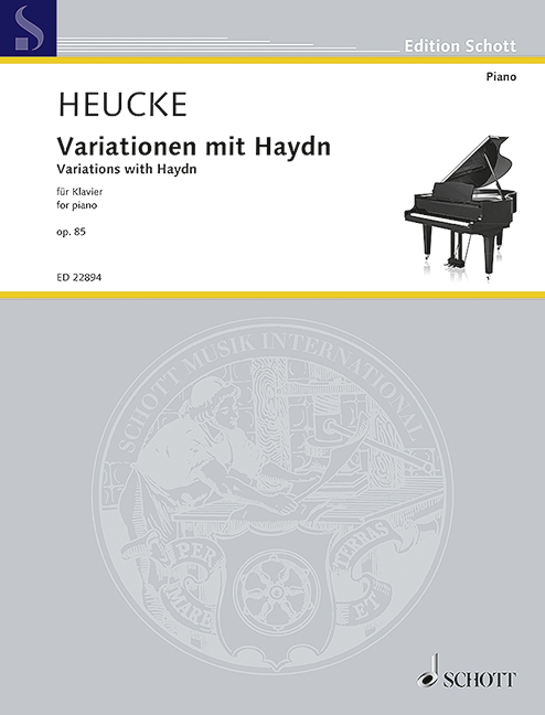 Variations with Haydn, Op.85