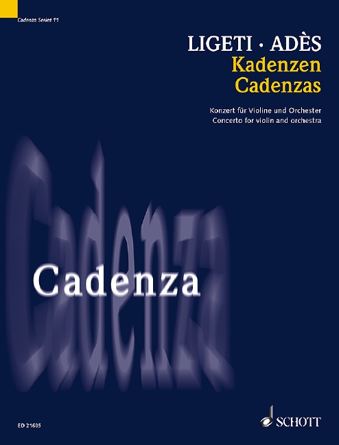 Cadenzas