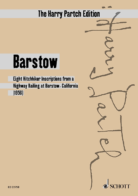 Barstow (Study score)
