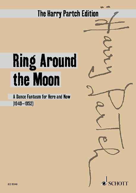 Ring around the Moon (Study score)