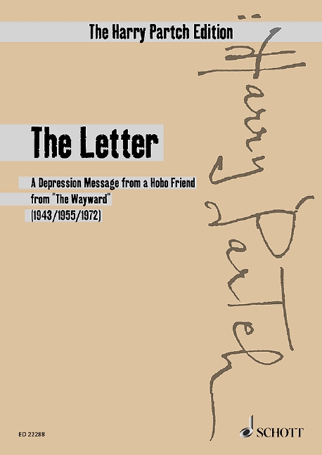 The Letter (Study score)