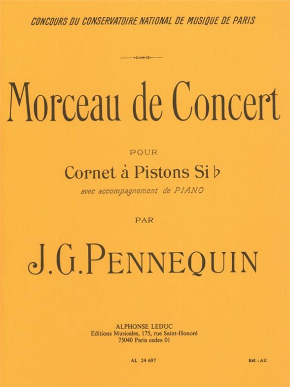 Morceau de concert