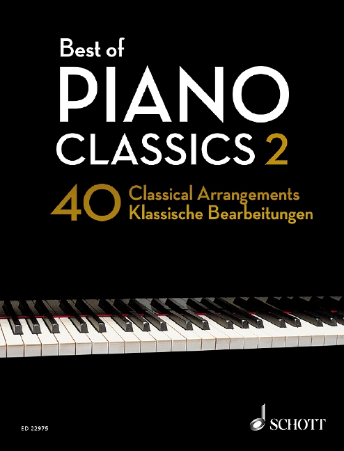 Best of Piano Classics - Vol.2