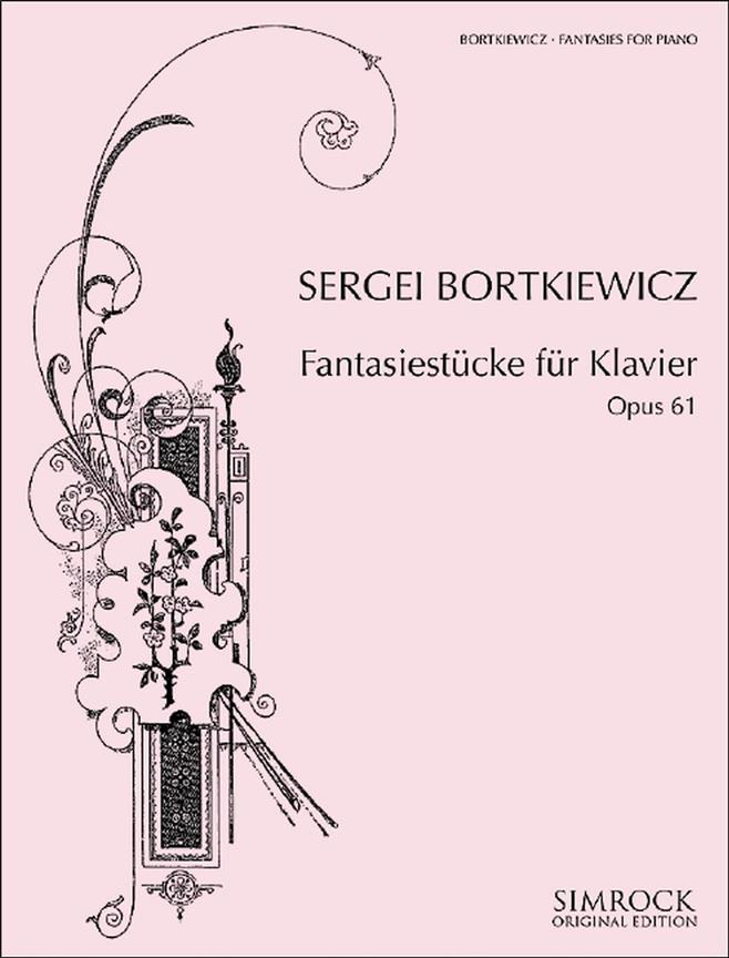 Fantasiestücke für Klavier, Op.61