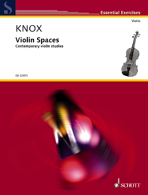 Violin Spaces - Vol.1