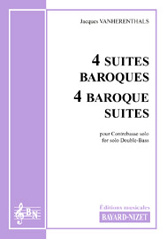 4 Suites Baroques