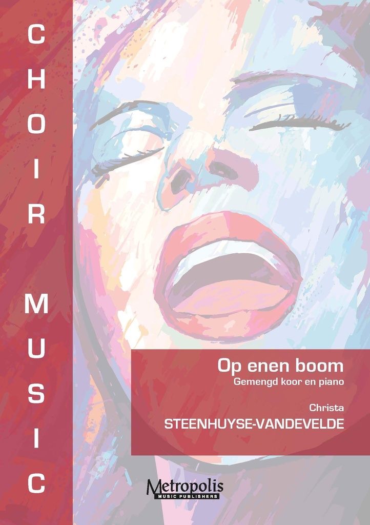 Op enen Boom... (Choir set of 10 copies)