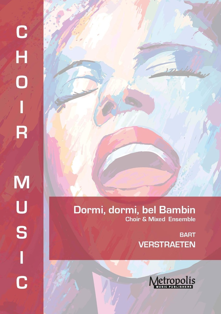 Dormi Dormi (Choir set of 10 copies + ensemble parts)