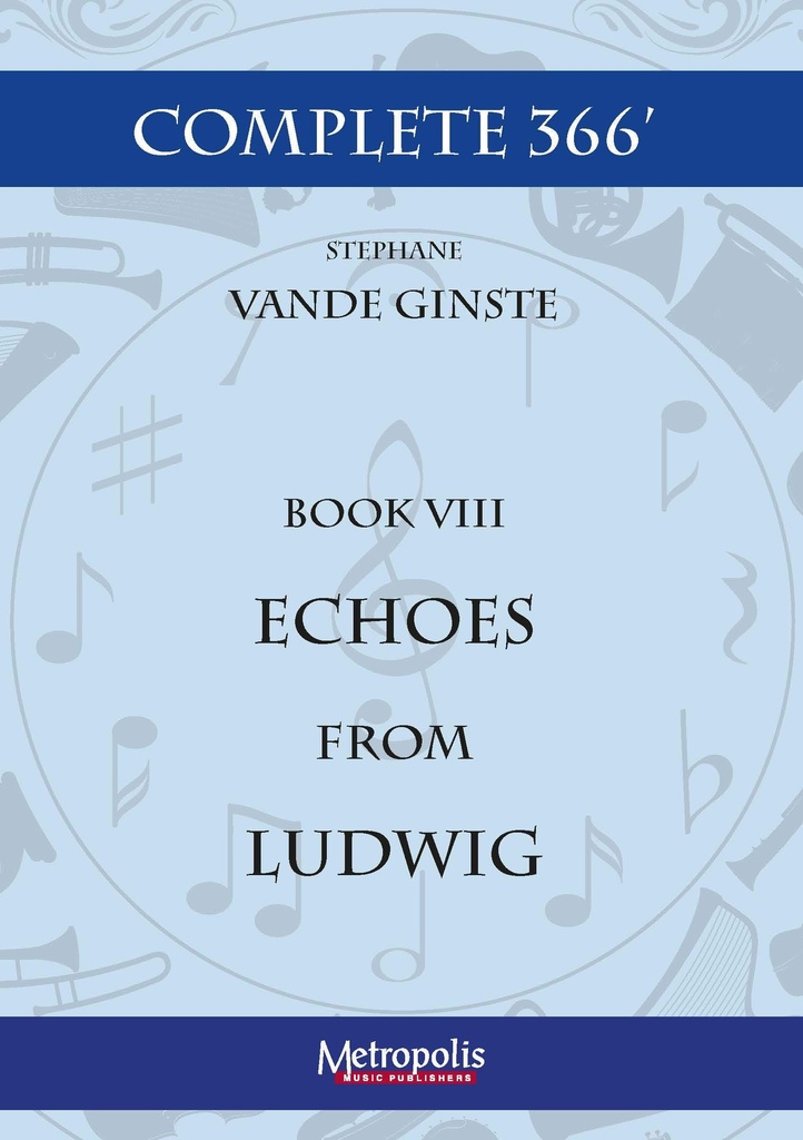 Complete 366' - Book 8 : 5 Echoes from Ludwig