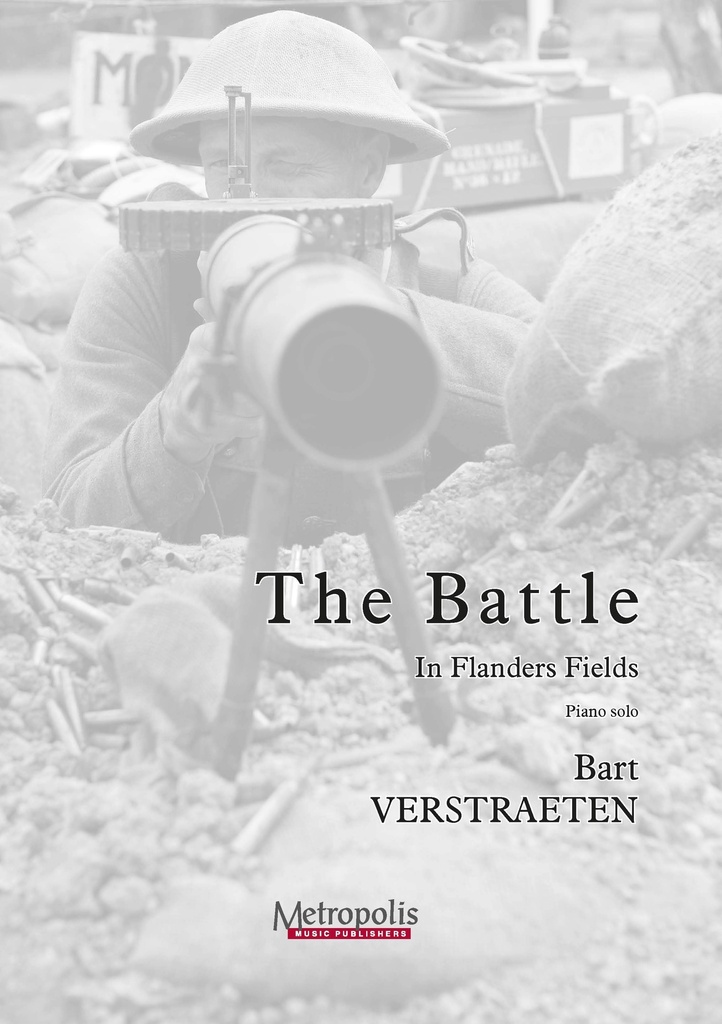 The Battle - In Flanders Fields 1